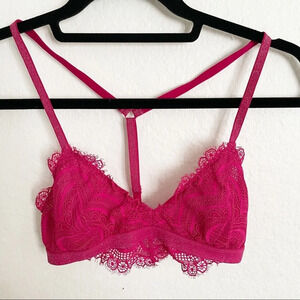 Free people | lace bralette